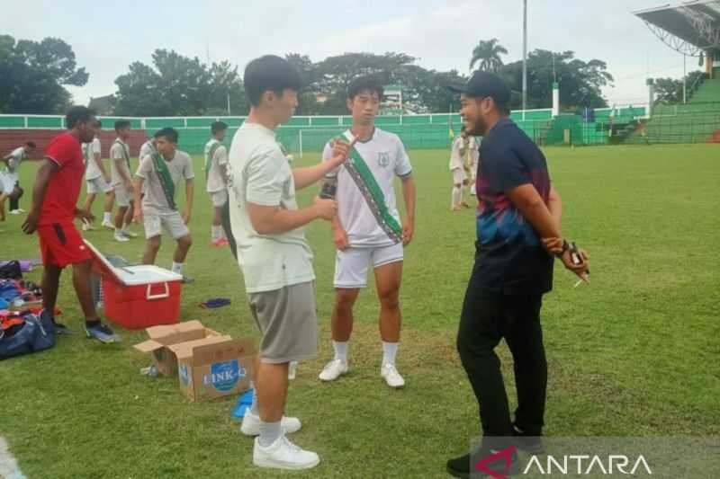 Dua Pemain Asing Perkuat PSMS Jalani Liga 2 Indonesia