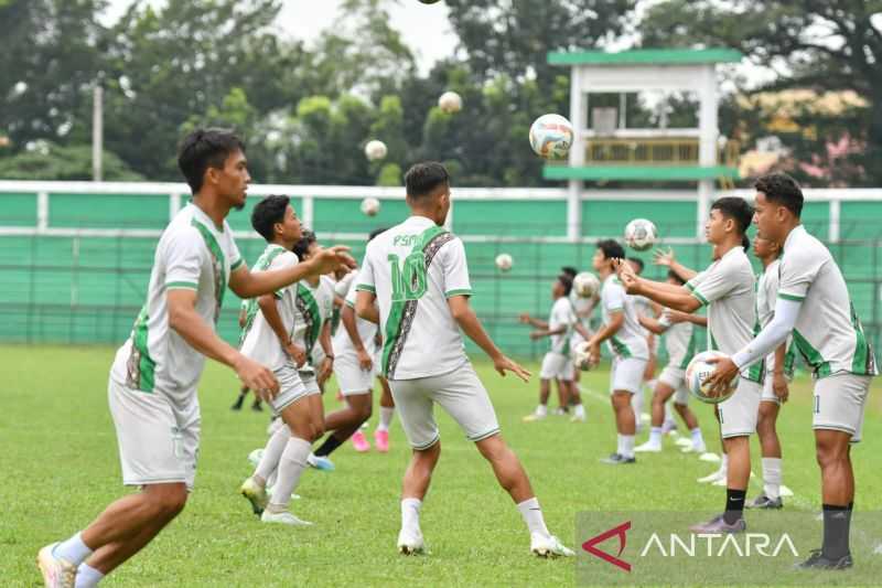 Dua Pemain Asing PSMS Dapat Latihan Tambahan