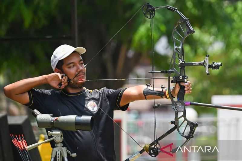 Dua Pemanah Indonesia Berlaga di Paralimpiade 2024 Hari Ini