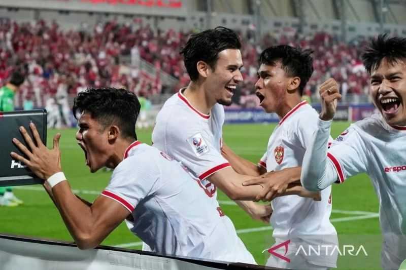 Dua personel Polri perkuat Timnas U-23 berlaga di Piala AFC Asia