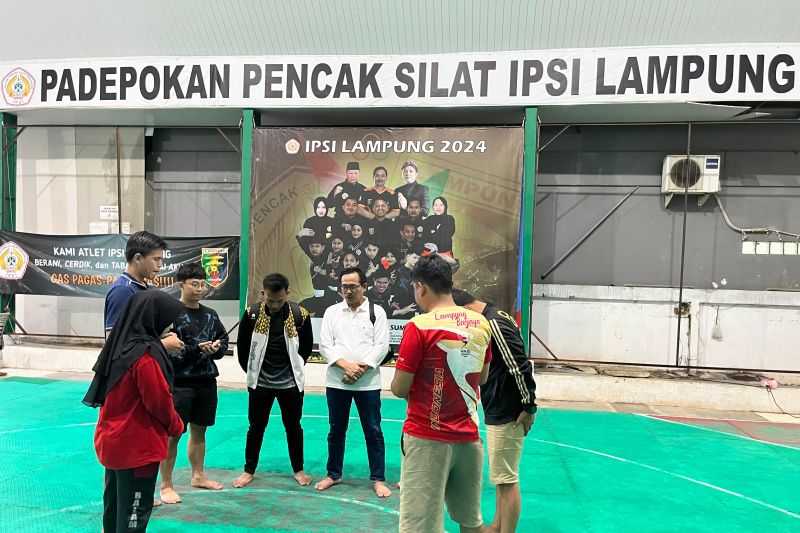 Dua Pesilat Lampung Dipanggil ke Pelatnas