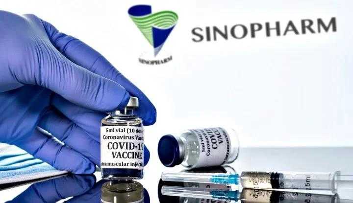 Dua Suntikan Vaksin Sinopharm 72,8 Persen Efektif Melawan Gejala Covid-19