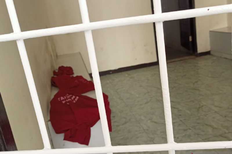 Dua Tahanan Kabur Usai Jalani Sidang di PN Mataram