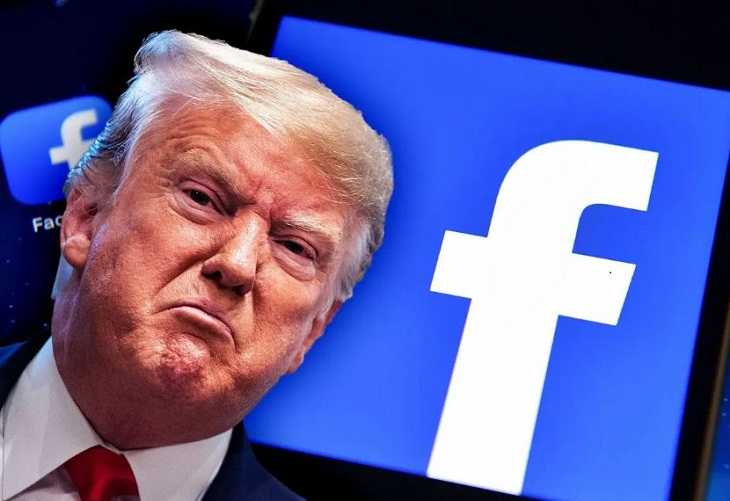 Dua Tahun Diblokir, Akun Facebook dan Instagram Donald Trump Akhirnya Dipulihkan