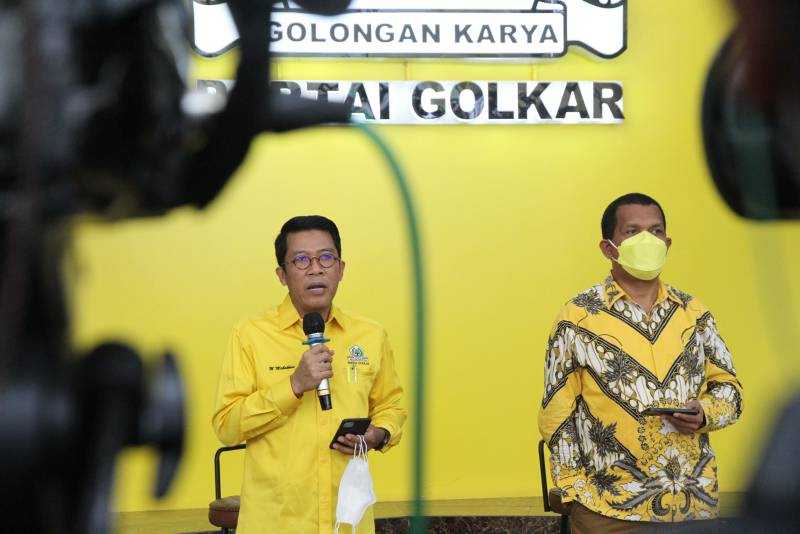 Dua Tahun Kinerja Pemerintahan Jokowi-Ma'ruf Amin 1