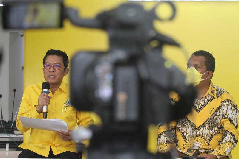 Dua Tahun Kinerja Pemerintahan Jokowi-Ma'ruf Amin 2