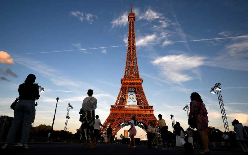 Dua Tempat Penting di Paris Jadi Lokasi Pembukaan Paralimpiade