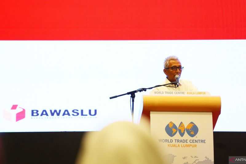 Dubes Hermono Minta Pengawas TPSLN dan Kotak Suara Keliling Kuala Lumpur Jaga Komitmen