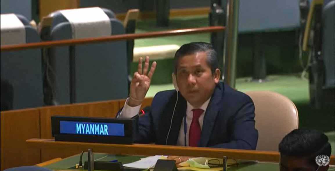 Dubes Myanmar Desak G7  Respons Situasi Negaranya