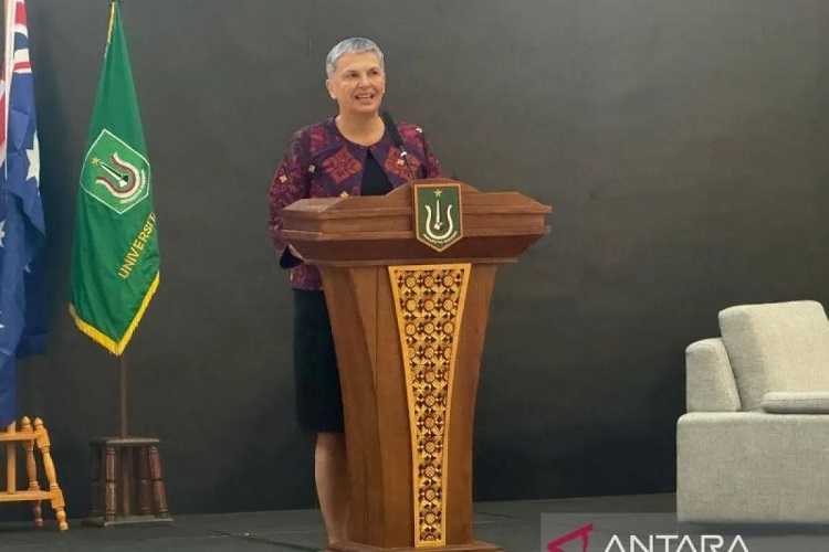 Dubes Penny Williams Tegaskan Pendidikan Menjadi Pilar Utama Hubungan RI dan Australia