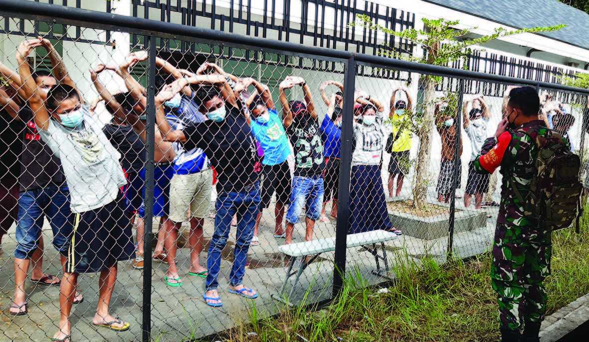 Dubes RI di Brunei Usul Perbaikan Pengiriman Pekerja Migran