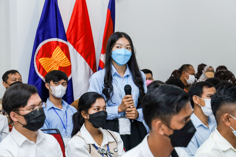 Dubes RI Gelar Pelatihan Dasar-Dasar Wisata Halal untuk Buka Jalan Masuknya Produk Halal Indonesia ke Kamboja