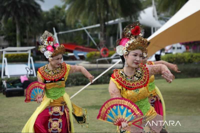 Dubes RI Promosikan Wisata Nusantara Kepada Warga Hainan Tiongkok