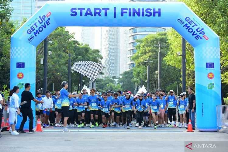 Dubes Uni Eropa untuk Asean: Menangani Perubahan Iklim Adalah Usaha Sangat Besar