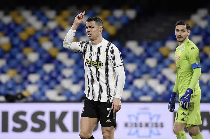 Duel Kontra Porto Jadi Laga Spesial Ronaldo