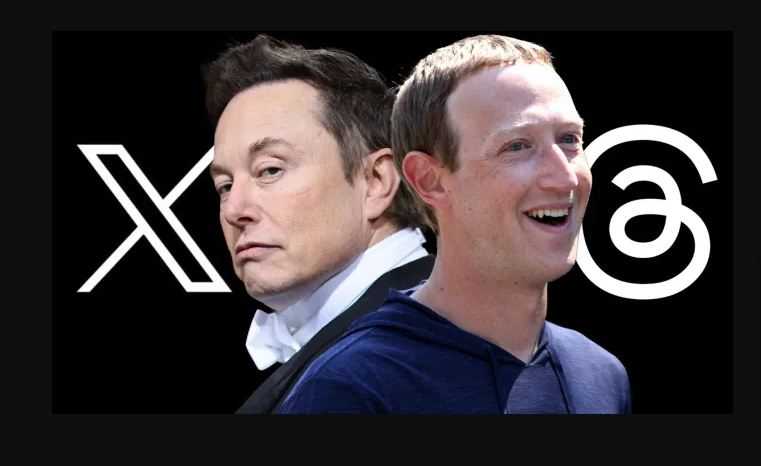 Duel Musk vs Zuck Akan Disiarkan Langsung di X, Ini Komentar Bos Facebook