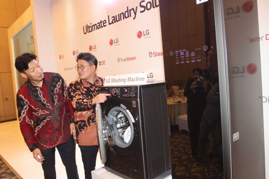 Duet Styler dan Mesin Cuci Terbaru LG, Siap Jadi Solusi Lengkap Perawatan Pakaian Modern 2