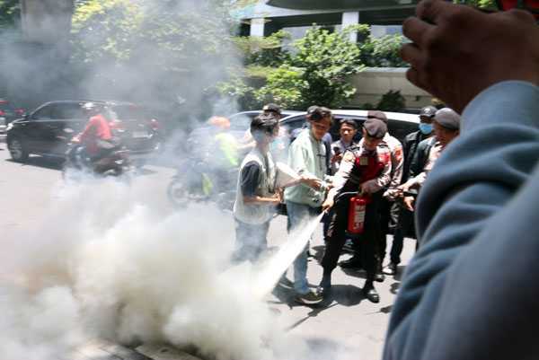 Dugaan Pelanggaran Pemilu Dapil 8 Provinsi DKI Jakarta 4