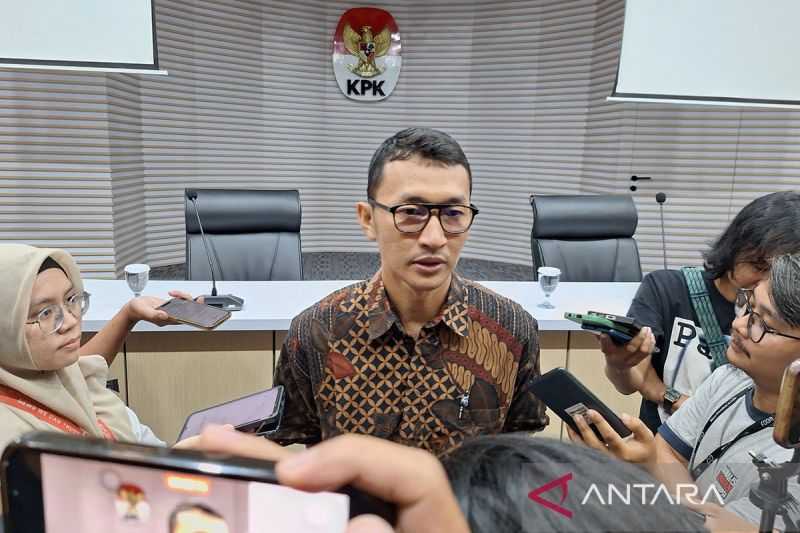 Dugaan Pencucian Uang, KPK Periksa Adik SYL Soal Aset Diatasnamakan Keluarga