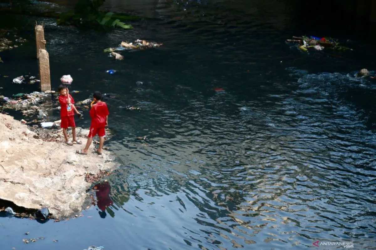 Duh! 822 KK di Jakarta Utara Masih BAB Sembarangan