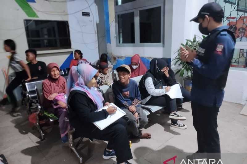 Duh! Dianggap Mengganggu, Anak Jalanan dan Pengemis di Lampu Merah Dijaring Satpol PP Kota Makassar