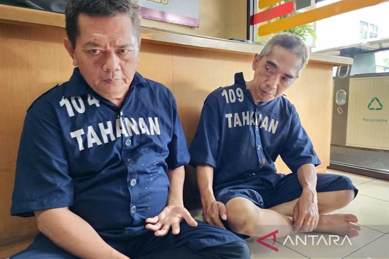 Duh! Dua Pencopet Berseragam PGRI Beraksi di HUT PGRI di Semarang