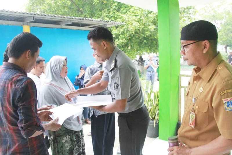 Dukcapil dan Kejati DKI Sinergi Terbitkan Akta Kelahiran Anak Panti