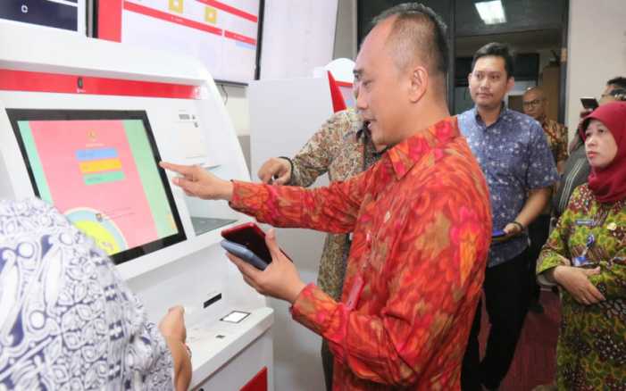 Dukcapil Kemendagri Dorong Terciptanya Digital Government