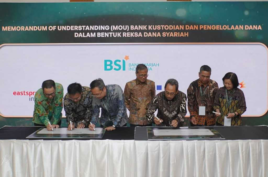 Dukung Bulan Pembiayaan Syariah, BSI Optimalkan Sinergi Bersama 15 Lembaga Keuangan 3