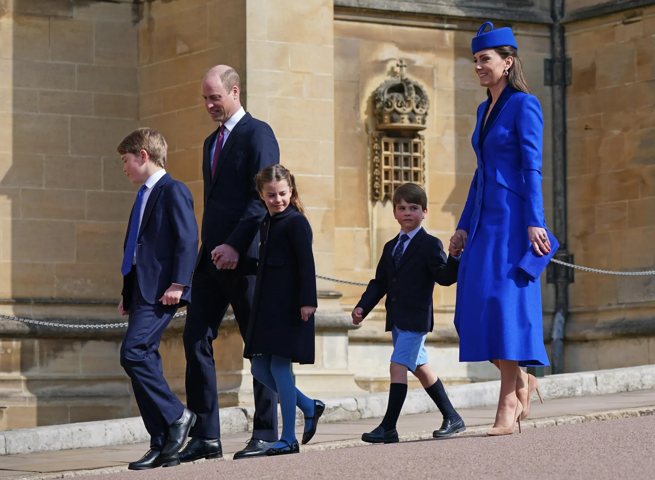 Dukung Fashion Bekelanjutan, Princess of Wales Kenakan Pakaian yang Sama Lagi
