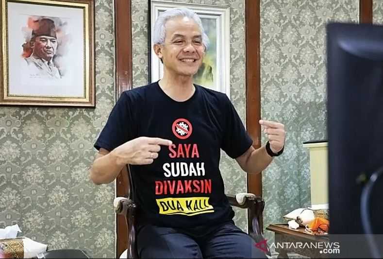Dukung Ganjar, Relawan MPG Buka Posko Pemenangan