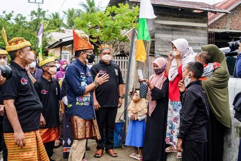 Dukung Kebangkitan Ekonomi, Homestay di Aceh Besar Dapat Bantuan