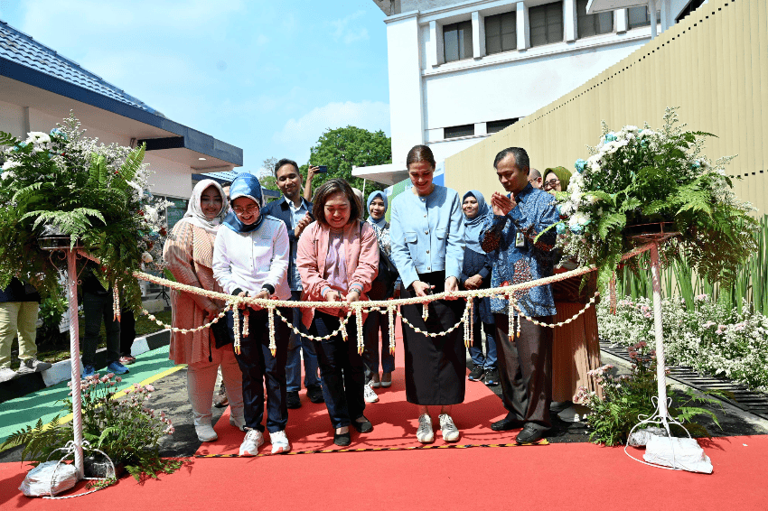 Dukung Kesejahteraan Anak-Anak Pekerja, IHC Hadirkan Day Care Berkualitas di Kantor Pusat Pertamina