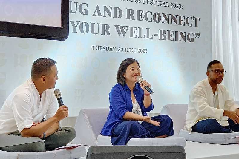 Dukung Kesejahteraan Fisik, Mental, dan Spiritual, Plaza Indonesia Adakan Festival Wellness