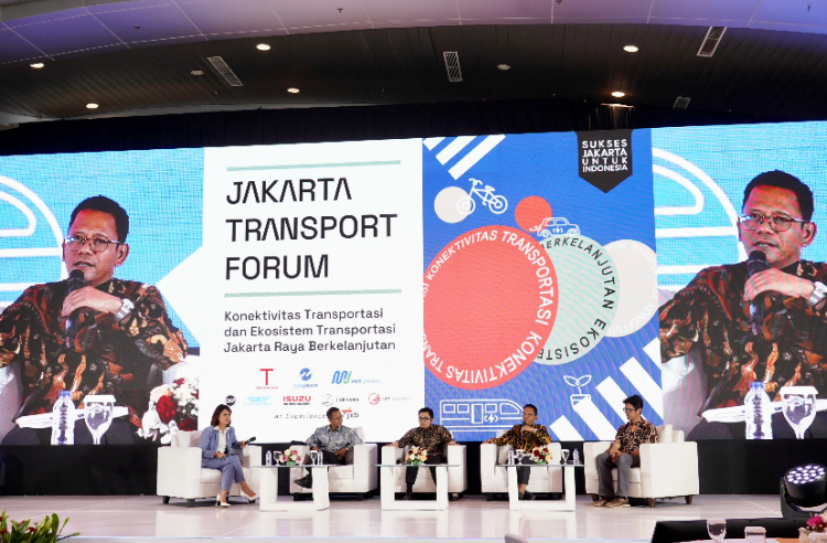 Dukung Konektivitas Transportasi Jakarta, PLN Perkuat Ekosistem Kendaraan Listrik Berkelanjutan