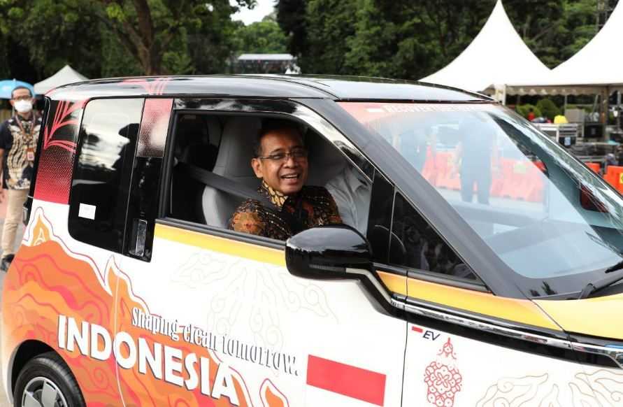 Dukung KTT G20 di Bali, Wuling Motors Siapkan 300 Mobil Listrik