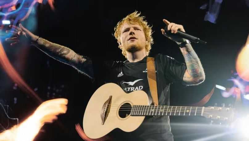 Dukung LGBT, Ed Sheeran Terancam Batal Konser di Malaysia