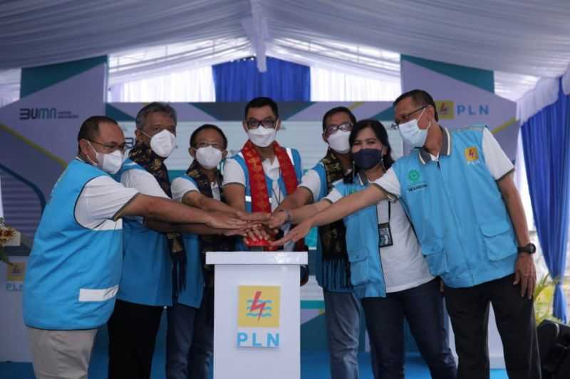 Dukung MotoGP, PLN Resmikan Proyek Transmisi Jaringan Senilai Rp500 Miliar di Lombok