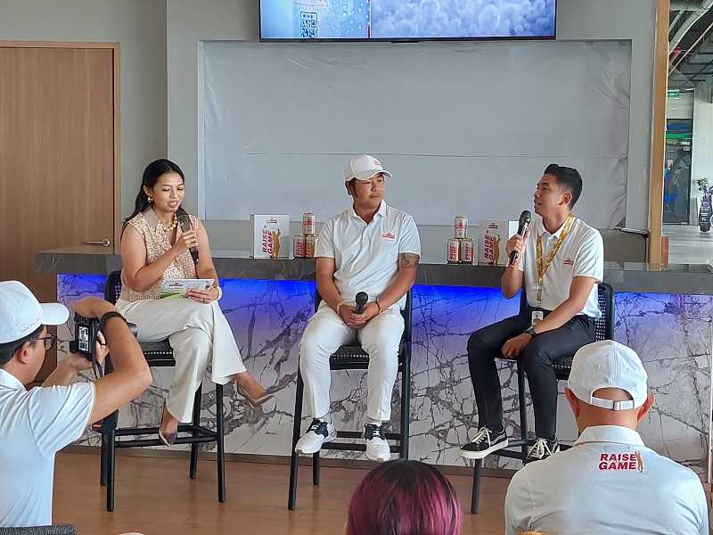 Dukung Olahraga Golf, Bali Hai Luncurkan Kemasan Kaleng Edisi Khusus