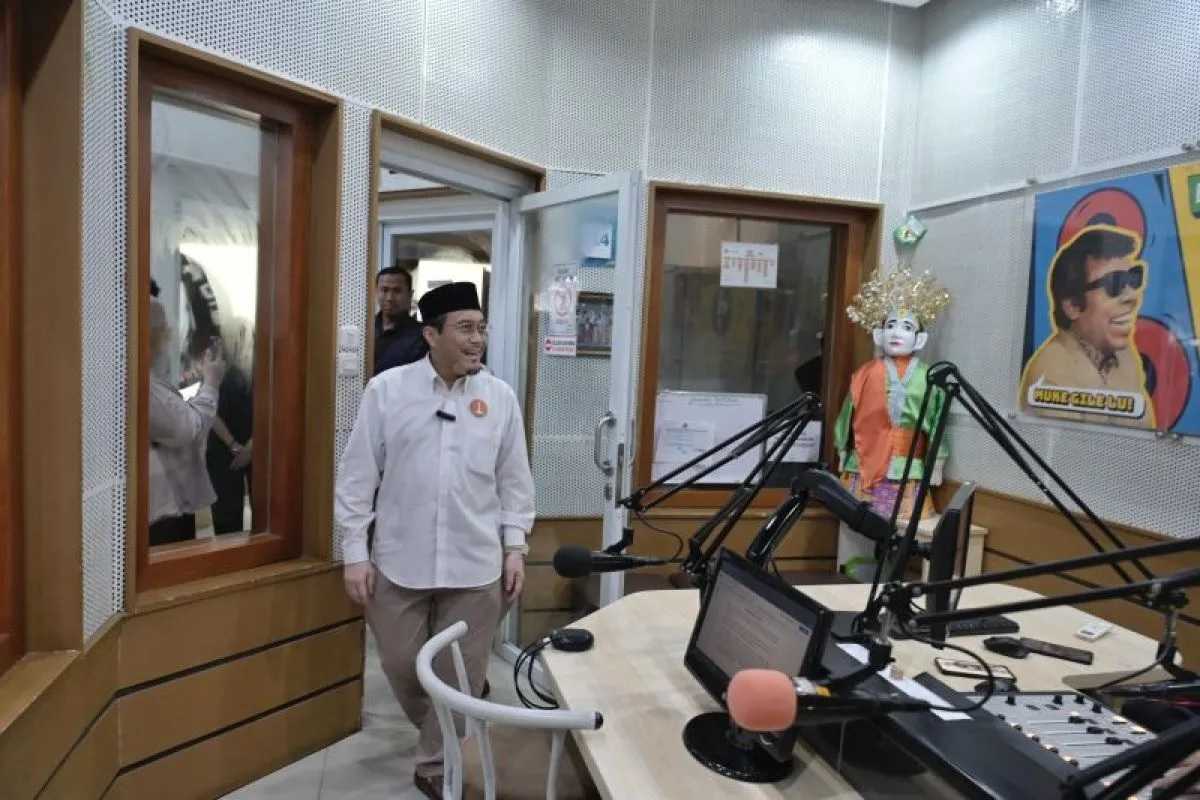 Dukung Pelestarian Budaya Betawi, RIDO akan Bentuk Dana Abadi Kebudayaan