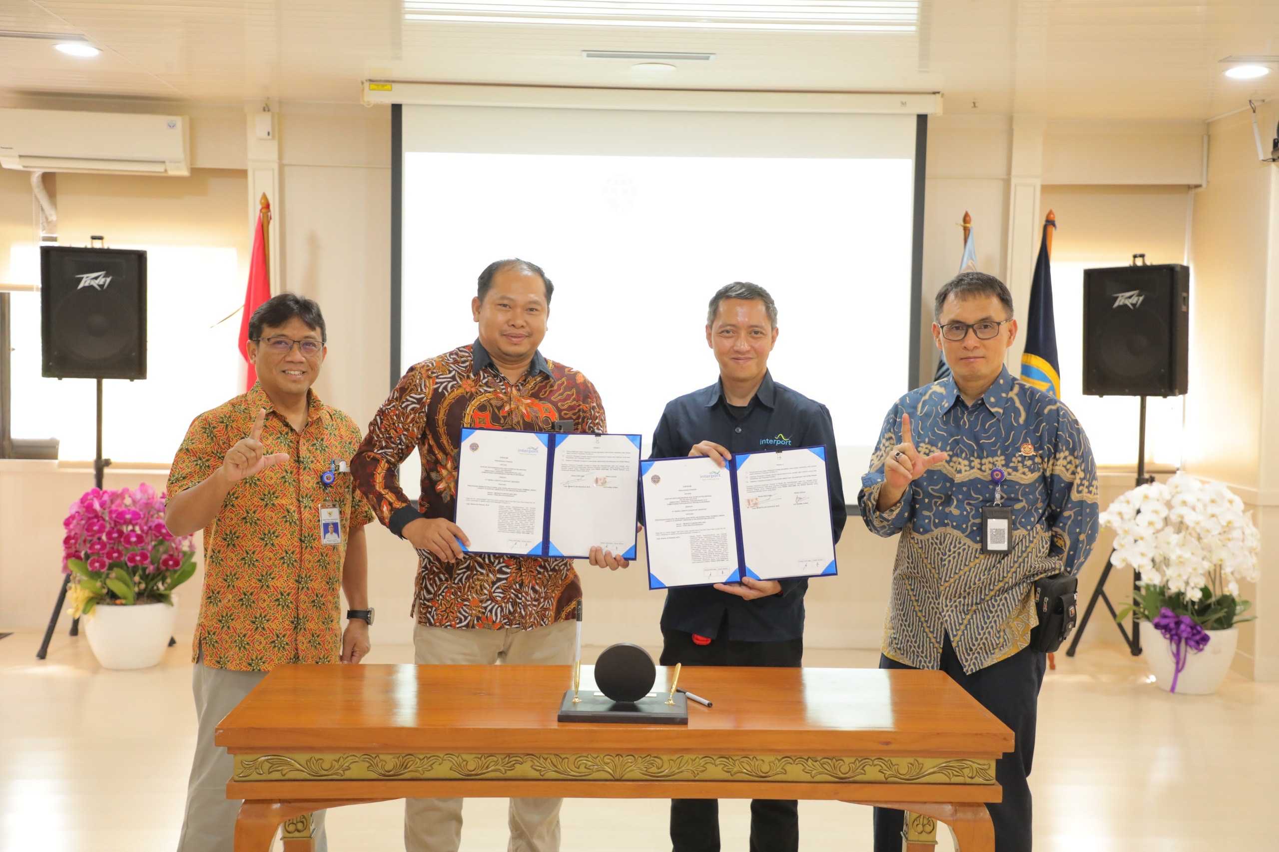 Dukung Pembangunan IKN, Layanan Kepelabuhanan di Pelabuhan Balikpapan Ditingkatkan