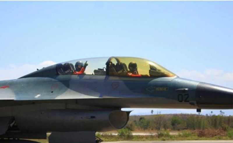 Dukung Pengamanan KTT Asean, TNI AU Siagakan Tiga Unit Pesawat Tempur