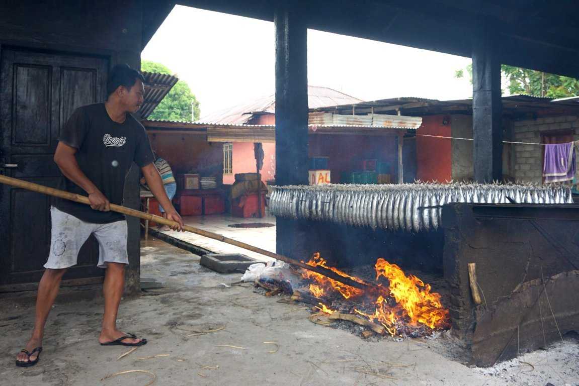 Dukung Pengembangan UMKM