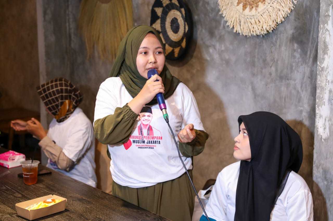 Dukung Perempuan Berdaulat, Muslimah Ganjar Pranowo Adakan Pelatihan Digital Marketing 2