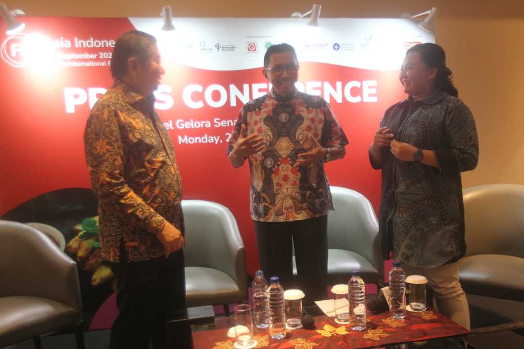 Dukung Perkembangan Tren Industri Makanan Sehat, Food Ingredients (Fi) Asia Indonesia Hadir Kembali 4