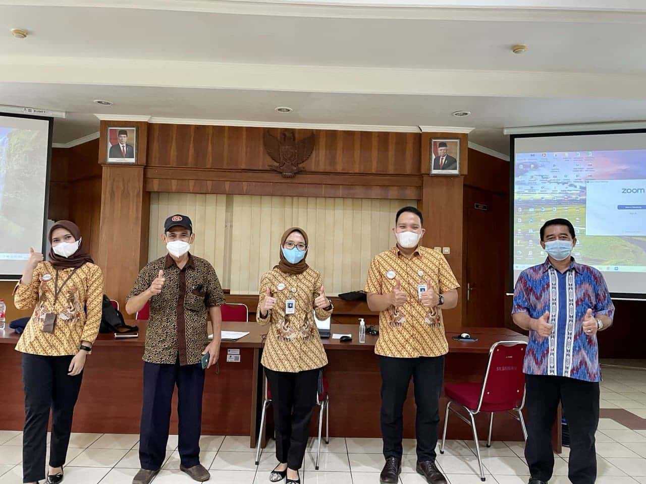 Dukung Program JKN-KIS, Kelurahan Srengseh Sawah Lakukan Pemutakhiran Data Bersama BPJS Kesehatan