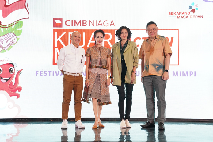 Dukung Sustainability, CIMB Niaga Kembali Gelar Kejar Mimpi Actionation 2023