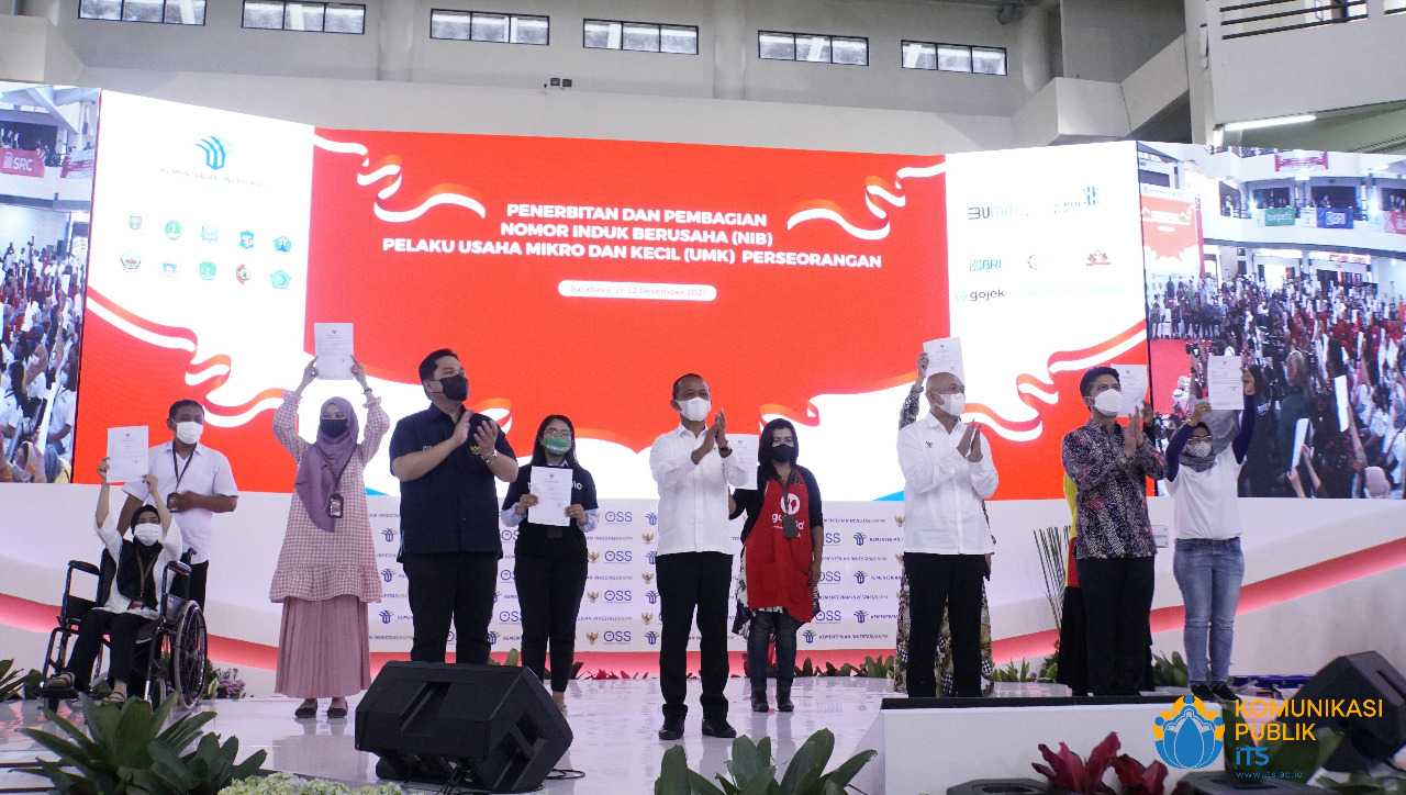 Dukung Usaha Mahasiswa Melalui NIB Sistem OSS