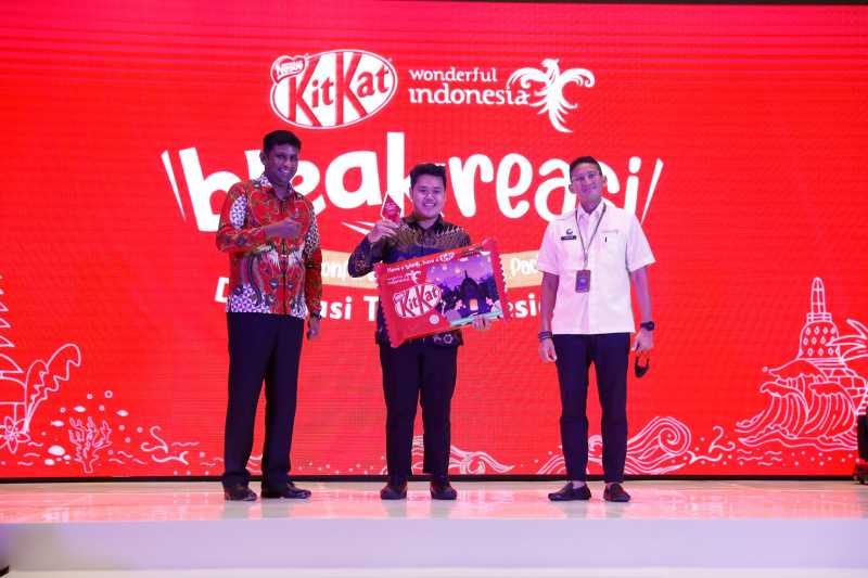 Dukung Wonderful Indonesia, KitKat Luncurkan Kemasan Spesial Pariwisata Hasil Karya Anak Bangsa 4