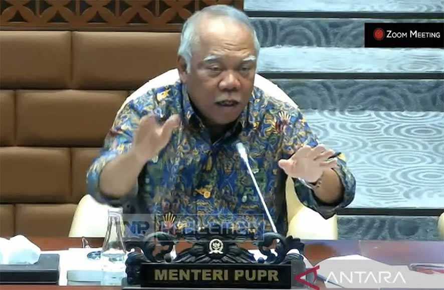 Dukungan Infrastruktur  IKN 2024 Capai Rp41,41 Triliun